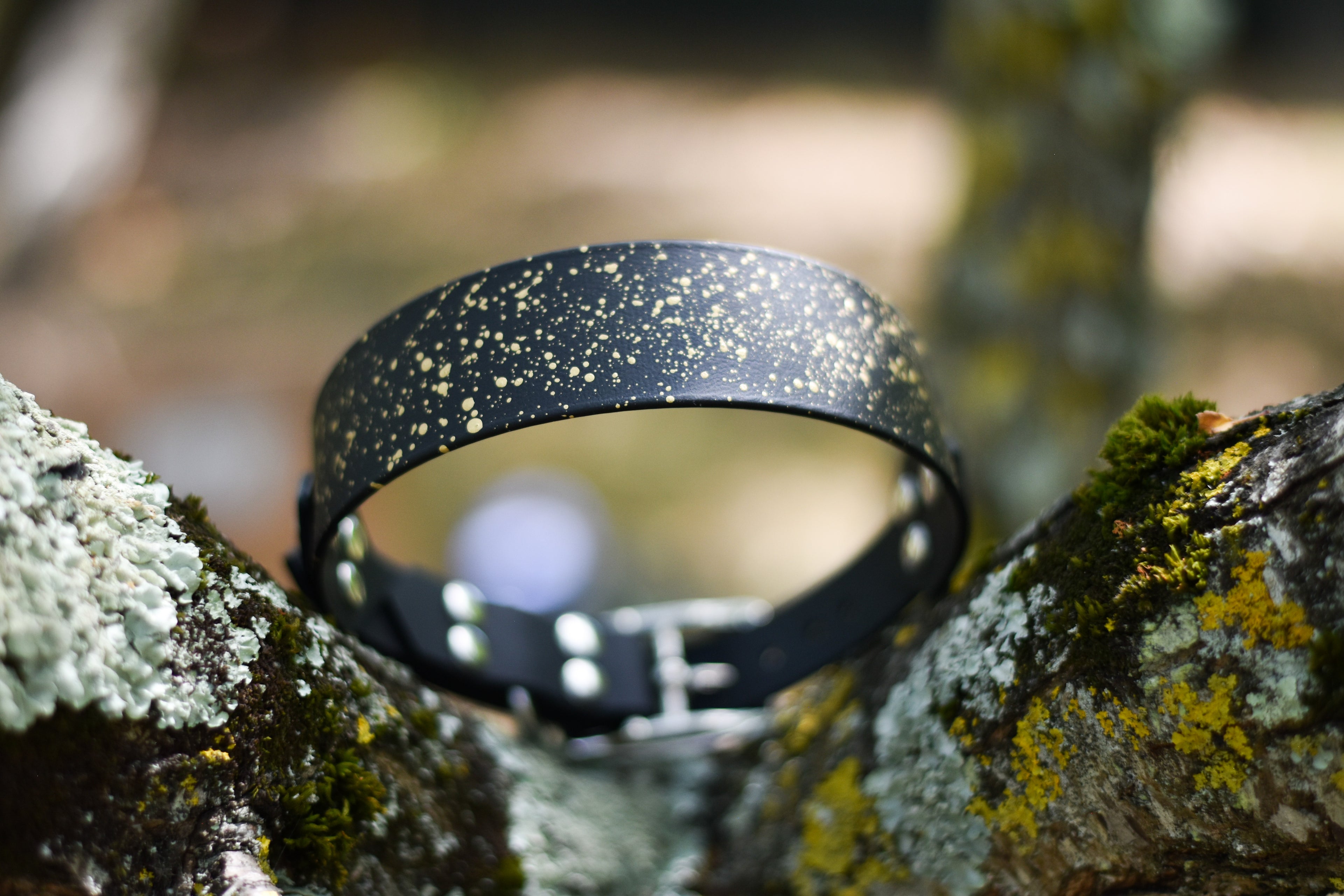 Collier Kiwi BioThane® 38mm