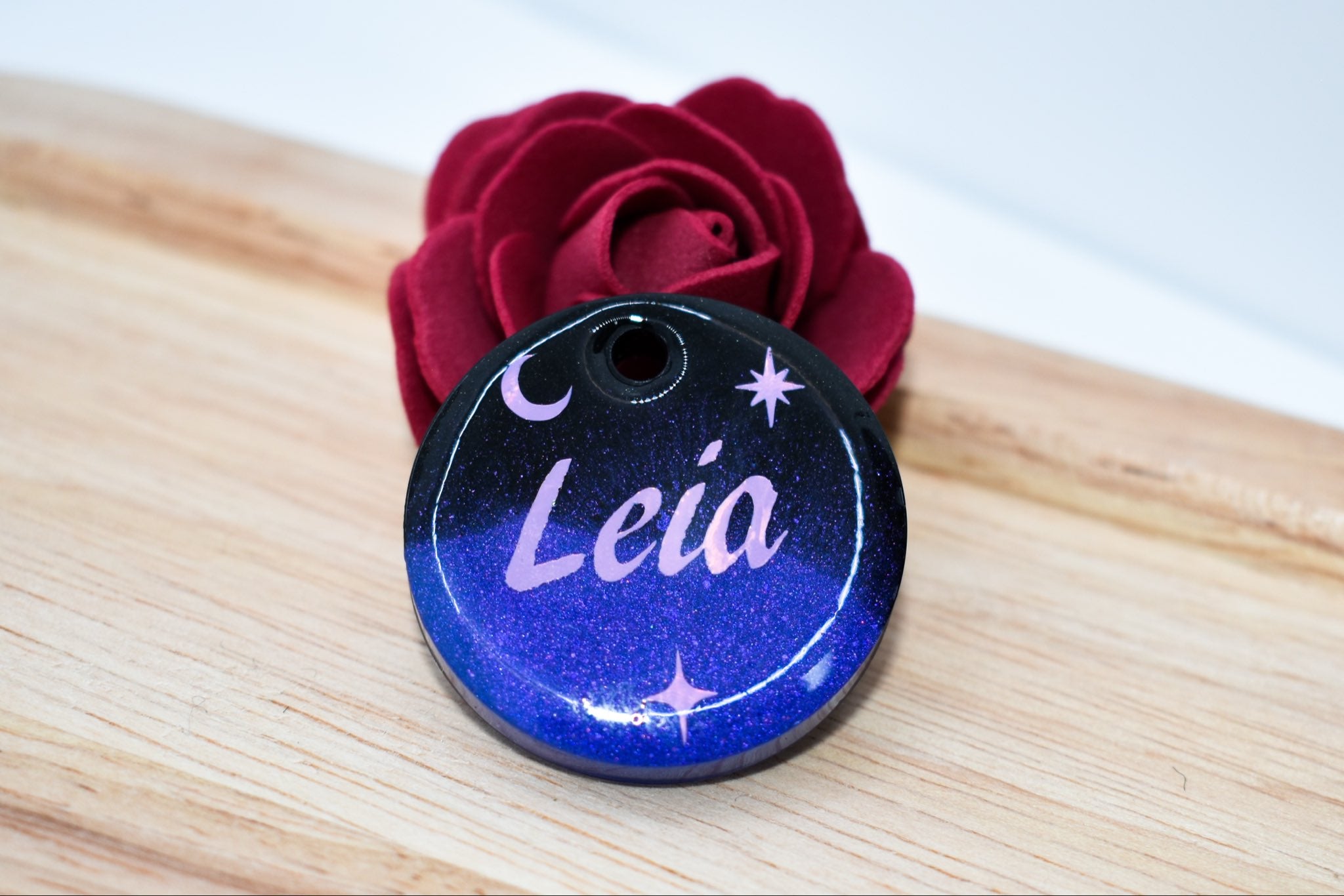 Médaille Leia