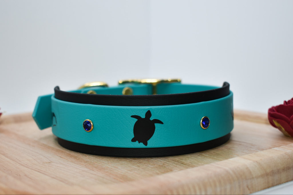 Collier Ocean Rise BioThane® 25 ou 38mm