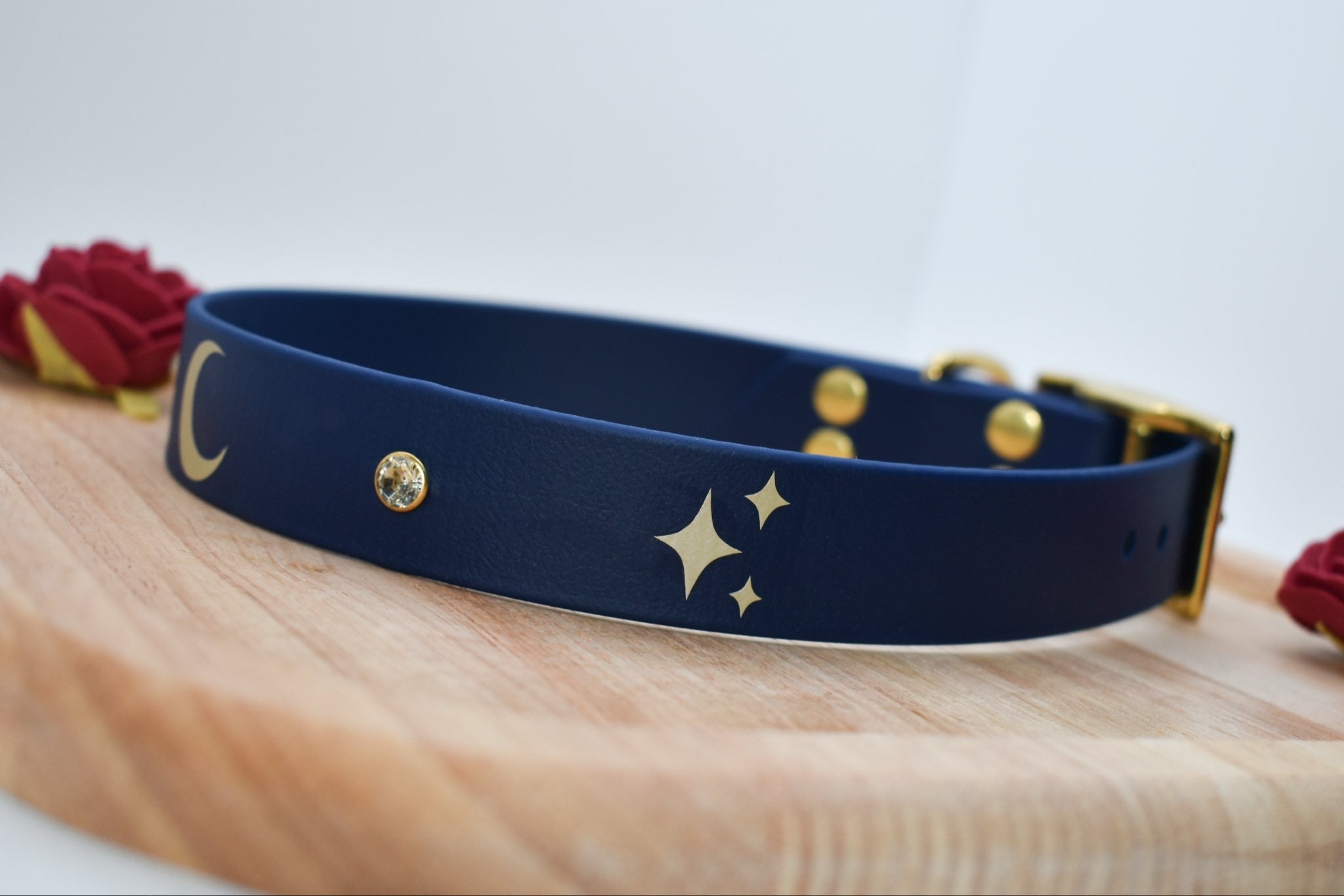 Collier Moonrise BioThane® 25 ou 38mm