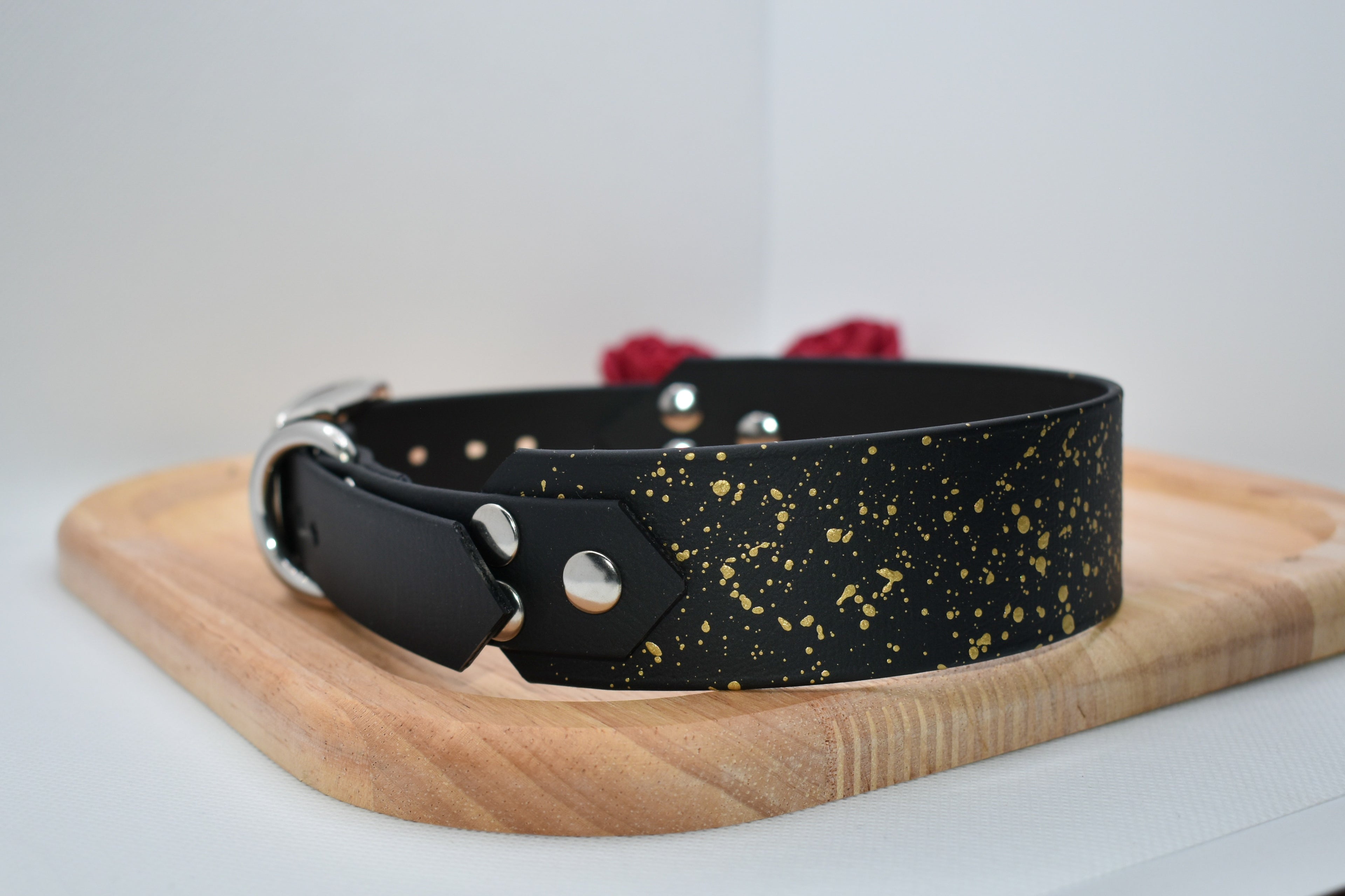 Collier Kiwi BioThane® 38mm