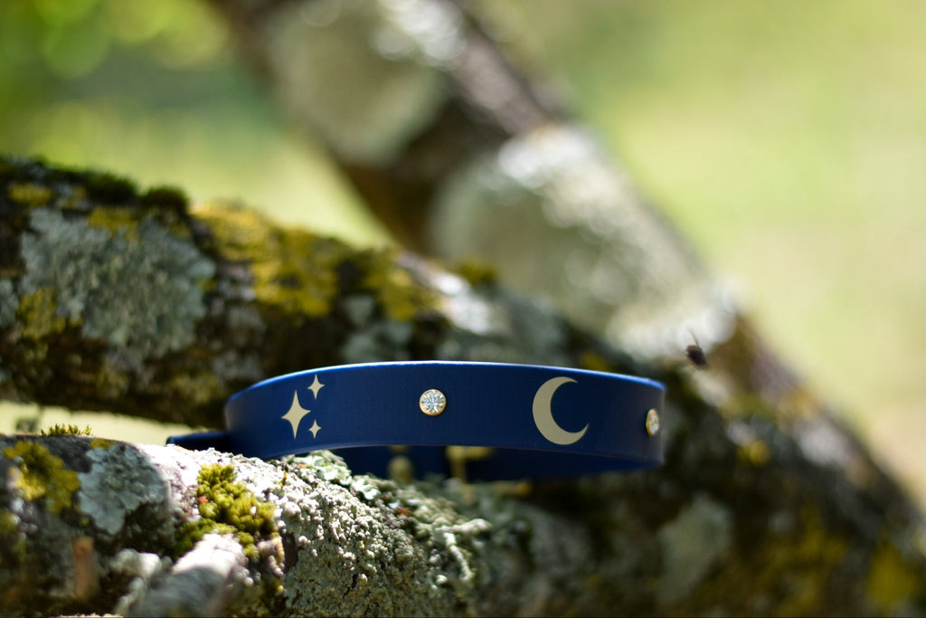 Collier Moonrise BioThane® 25 ou 38mm