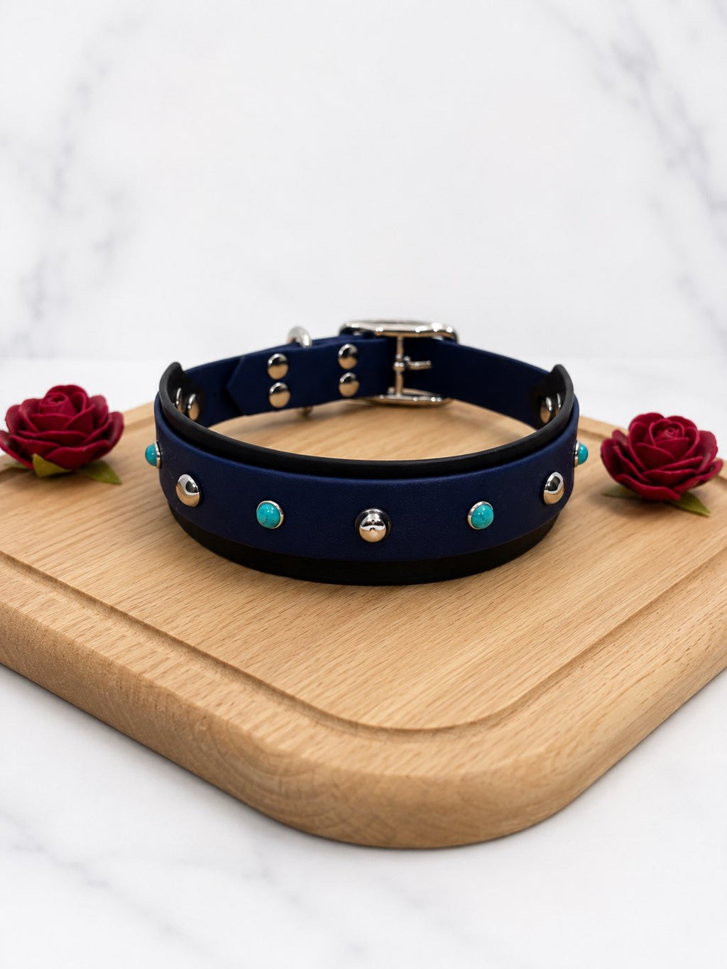Collier Cisco BioThane® 25 et 38mm