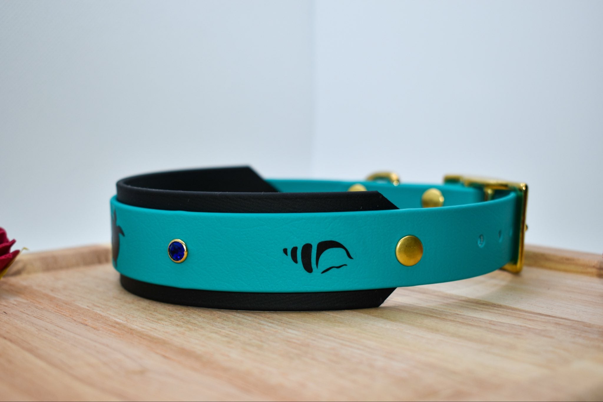 Collier Ocean Rise BioThane® 25 ou 38mm
