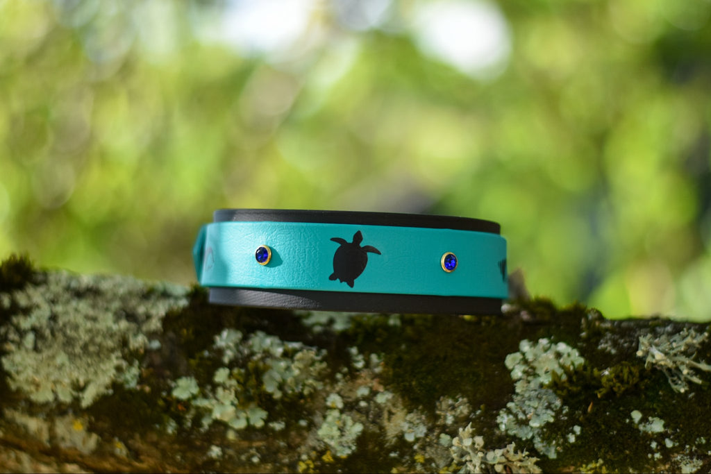 Collier Ocean Rise BioThane® 25 ou 38mm